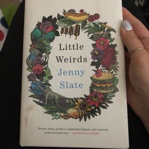 Little Weirds - Jenny Slate - Hardcover